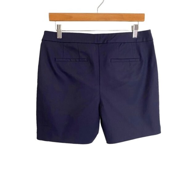 NWT Boden Navy Richmond Shorts 8 - Picture 3 of 3